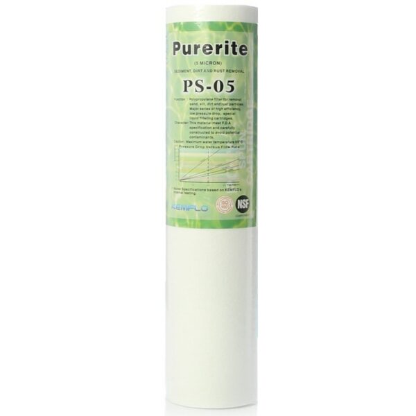 Kemflo Sediment Filtre Kemflo Sediment Filtre