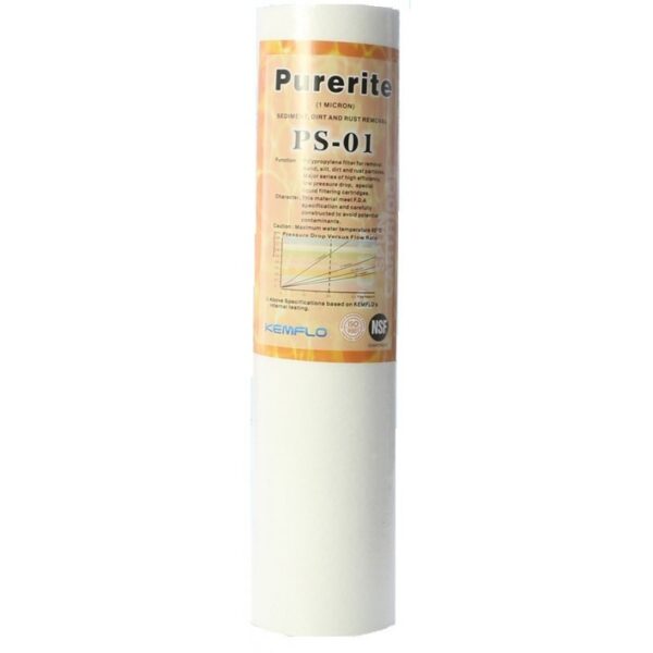 Kemflo Sediment Filtre Kemflo Sediment Filtre